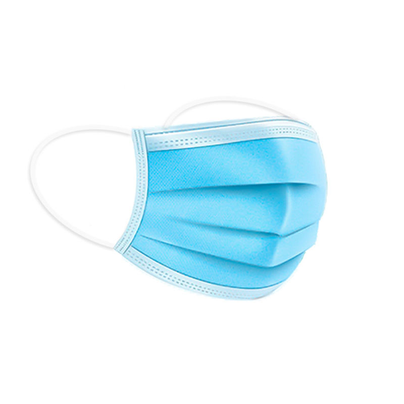 Colore del blu di capacità di filtrazione della maschera medica protettiva del fronte di salute alto