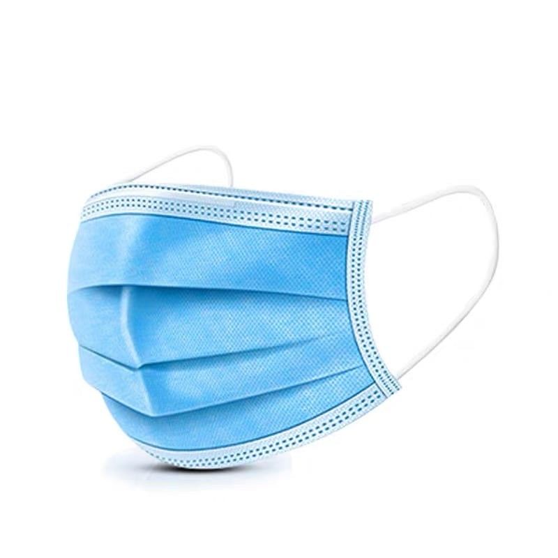 Maschera medica eliminabile adatta perfetta per uso a casa ed in ristoranti