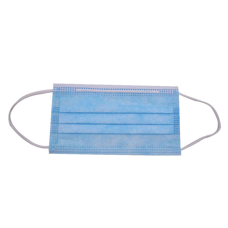 Maschera medica eliminabile protettiva/non maschera Covid 2019 del tessuto