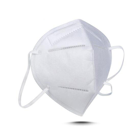 Uso medico della maschera medica facciale N95 maschera/N95 per controllo di infezione