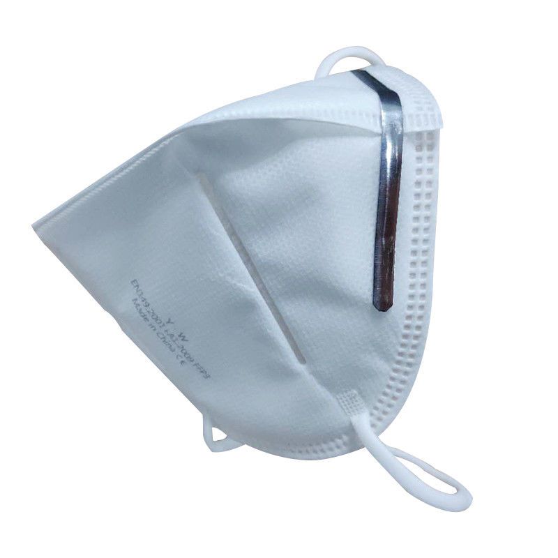 La maschera chirurgica personale di cura N95/maschera medica del filtro N95 assorbe i multi strati del sudore
