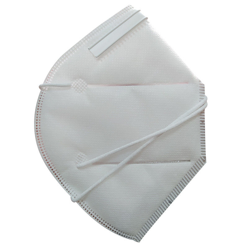 Alti ricevitori telefonici di elasticità dell'anti dalla polvere N95 maschera polverizzata del filtro maschera chirurgica/N95
