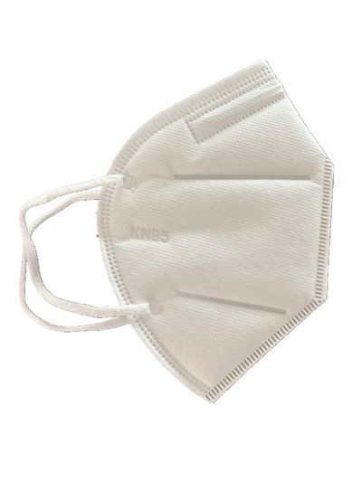Alta anti pelle batterica di Breathability della maschera elastica di Earloop Kn95 Earloop amichevole