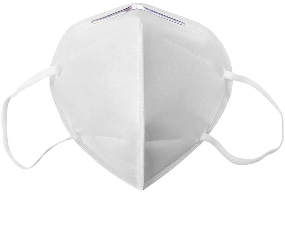 Nessuna resistenza respiratoria bassa virus eliminabile della maschera N95 di irritazione dell'anti