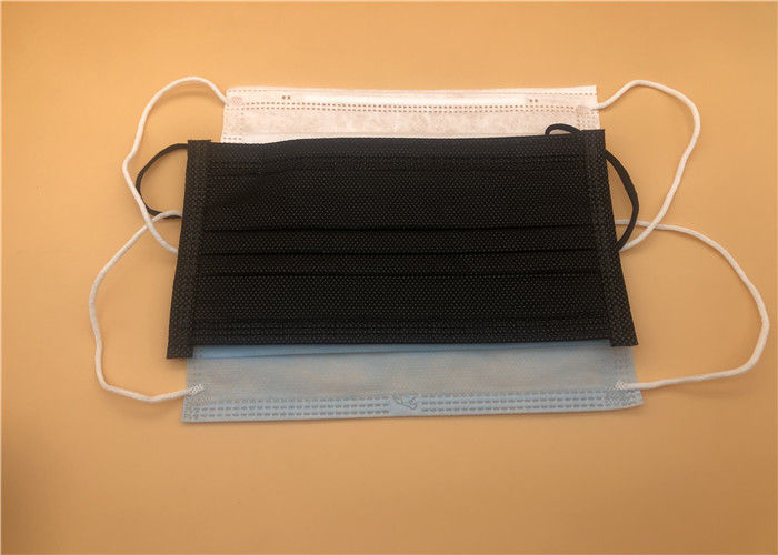 Resistenza respiratoria bassa non tossica medica eliminabile delle maschere di stile di Earloop