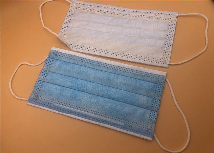maschera di protezione eliminabile