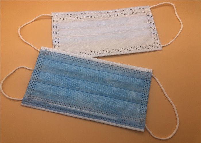 maschera di protezione eliminabile