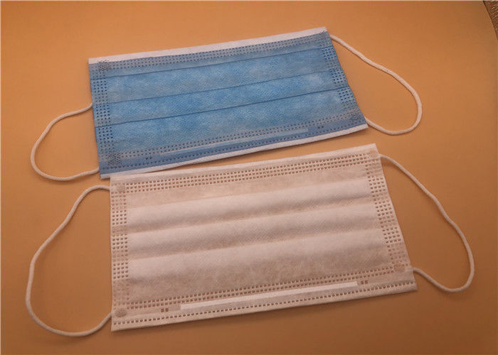 maschera di protezione eliminabile
