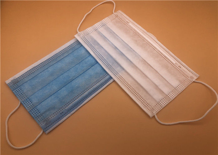maschera di protezione eliminabile