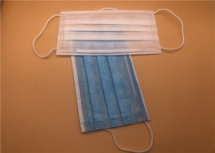 Supporto chirurgico di protezione del lattice della maschera dell'alta del respiro farmacia monouso libera di abilità