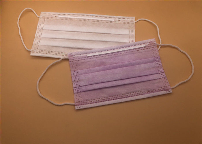 Maschera di protezione eliminabile della barra di pressione per protezione del germe/la maschera medica clinica bocca di disposizione