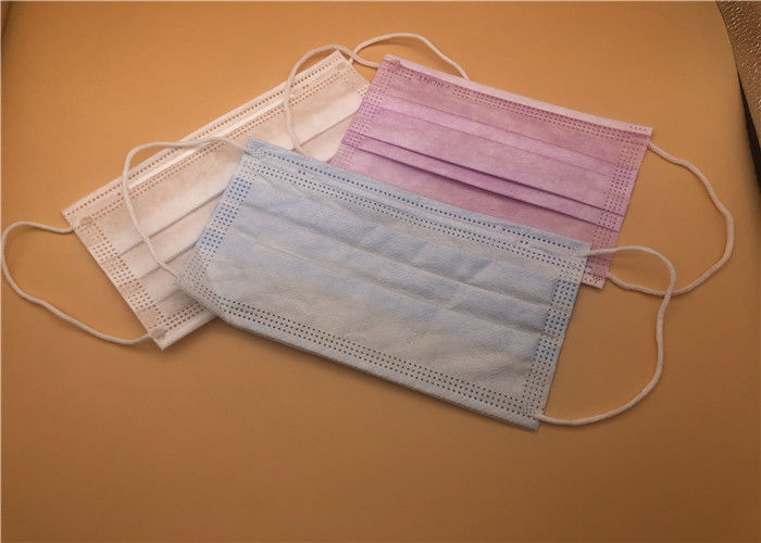 Maschera di protezione eliminabile della barra di pressione per protezione del germe/la maschera medica clinica bocca di disposizione