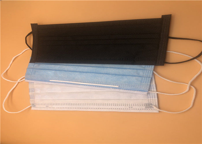 Maschera di protezione eliminabile dell'anti bocca di influenza/maschera protettiva medica igienica