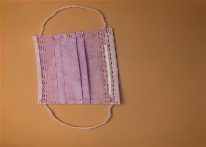 Maschera di protezione eliminabile chirurgica industriale/maschere di protezione chirurgiche ipoallergeniche