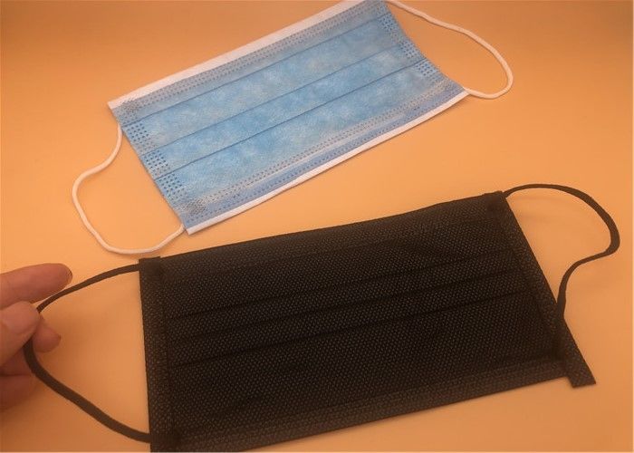 Le maschere di protezione estremamente delicatamente eliminabili/Earloop blu eliminabile protezione la maschera