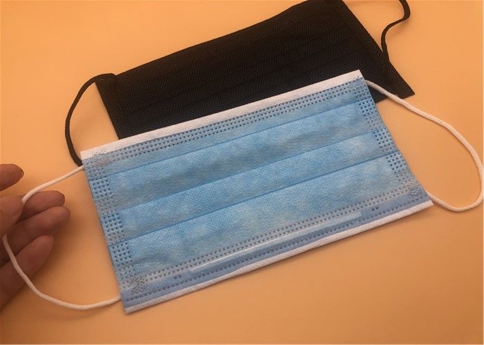 Le maschere di protezione estremamente delicatamente eliminabili/Earloop blu eliminabile protezione la maschera