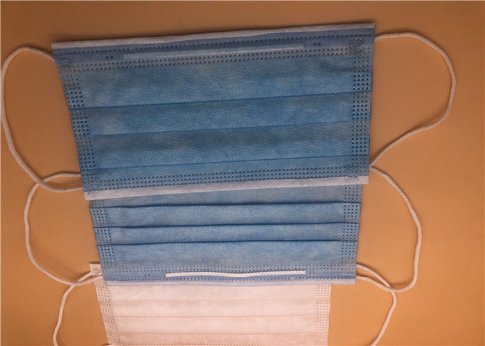 Maschera di protezione eliminabile della chirurgia dell'ospedale Earloop che usa protezione quotidiana