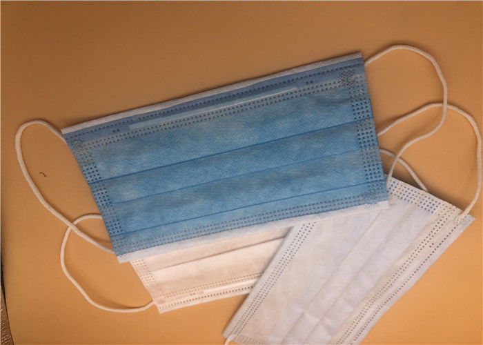 L'efficace ospedale eliminabile protettivo maschera il tessuto di Earloop non