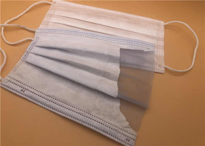 maschera di protezione eliminabile