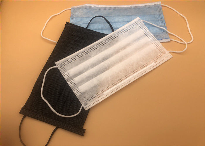 La maschera di protezione non tessuta eliminabile su misura/Earloop eliminabile protezione la maschera