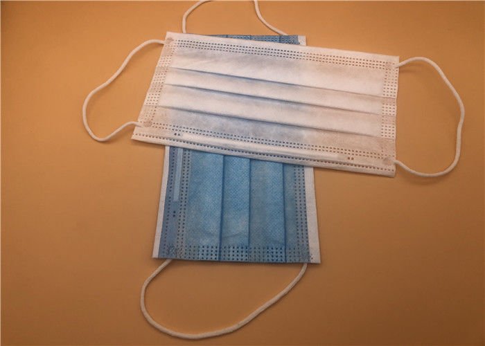 Non maschera di protezione resistente chimica del tessuto per i batteri di filtrazione del polline della polvere