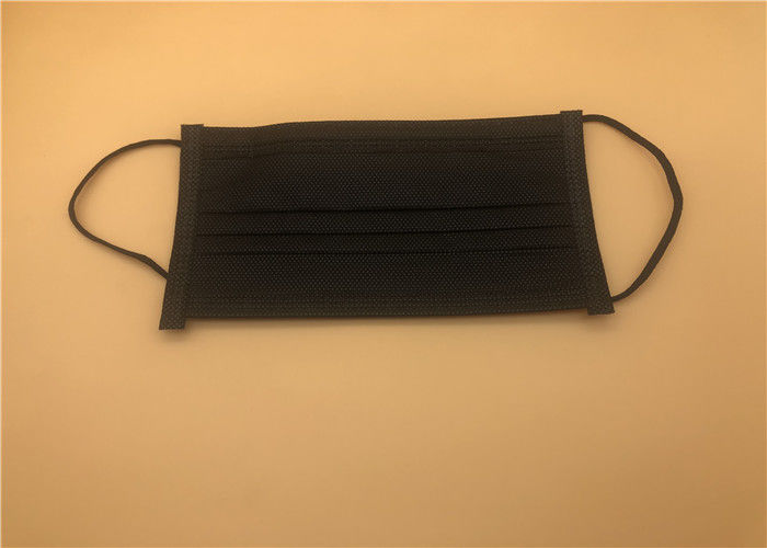 Maschera di protezione non tessuta eliminabile di Earloop/maschera blu eliminabile anti virus