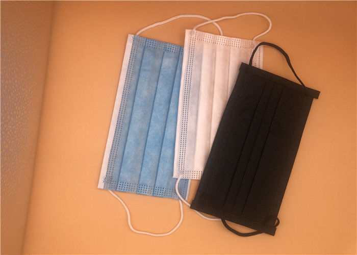 La maschera di protezione non tessuta eliminabile della sicurezza personale/Earloop eliminabile protezione la maschera