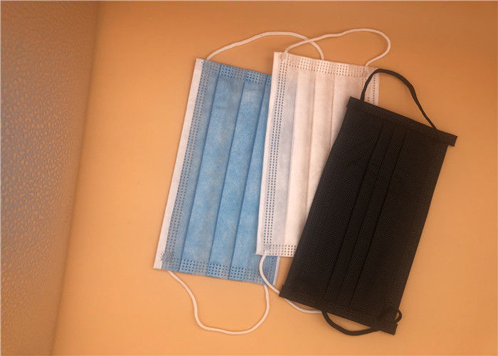 Maschera di protezione non tessuta eliminabile di Earloop/maschera di protezione medica eliminabile senza filaccia