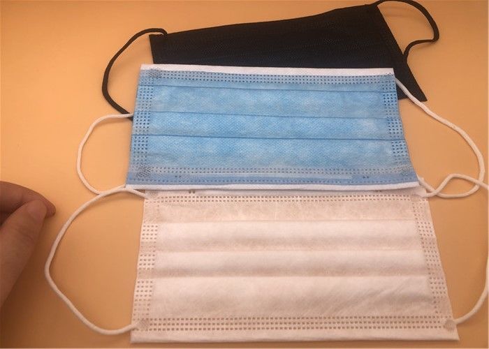 Di protezione maschera di protezione personale del tessuto non per i batteri di filtrazione del polline della polvere