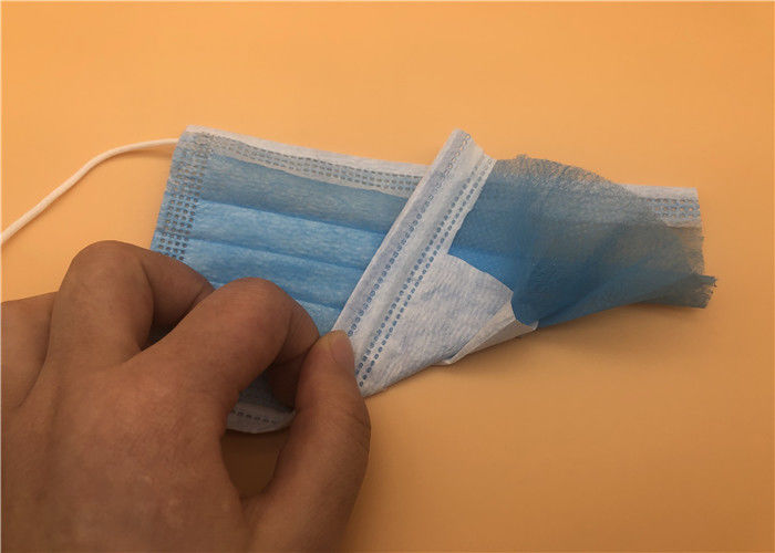 Earloop eliminabile protezione la maschera