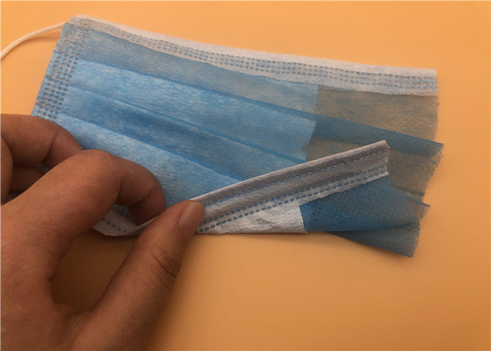 Earloop eliminabile protezione la maschera