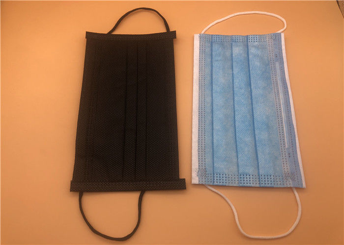 Ventilazione eliminabile amichevole del dottore Mouth Mask Isolation Dust della pelle buona