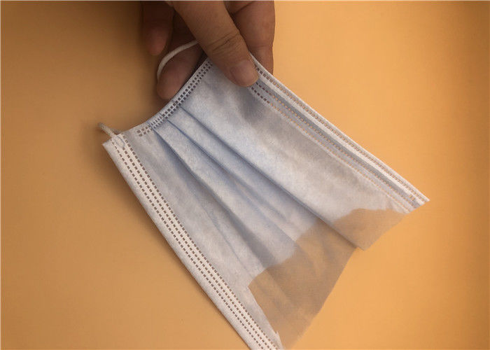 3 pieghe Earloop eliminabile protezione la sicurezza comoda respirabile del filtro dalla maschera