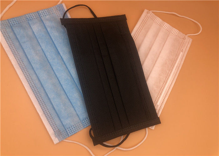 3 pieghe Earloop eliminabile protezione la sicurezza comoda respirabile del filtro dalla maschera