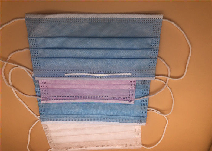 L'anti polvere 3 eliminabili maneggia la cura anziana infantile impermeabile della maschera chirurgica
