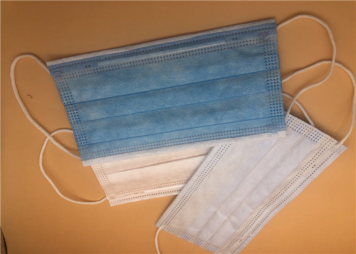 L'anti virus non tessuto Earloop eliminabile protezione inquinamento riutilizzabile della maschera l'anti