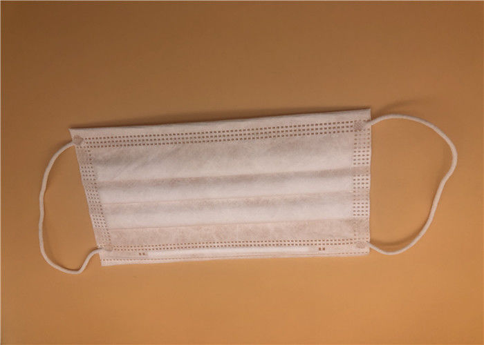 L'anti inquinamento Earloop eliminabile protezione la prova igienica della polvere del ciclo dell'orecchio della maschera