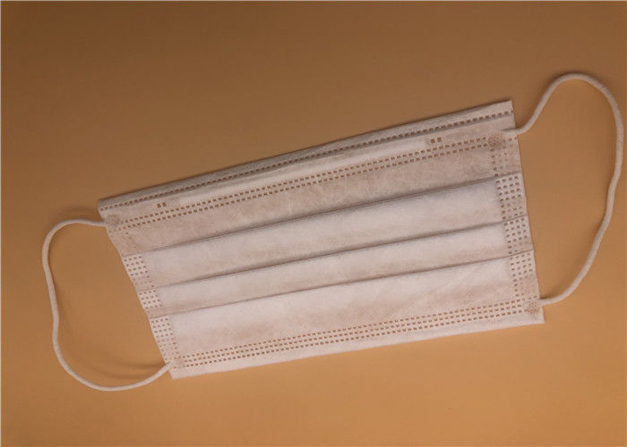 Cura personale maschera di protezione non tessuta di 3 pieghe per protezione del virus di Covid 19