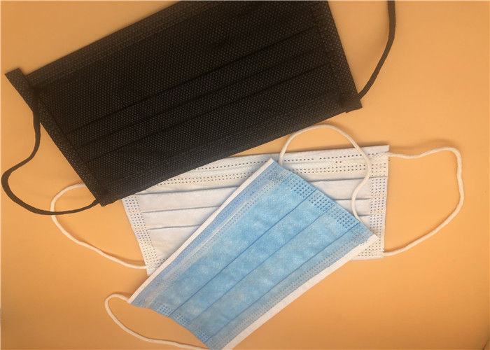 Buona maschera di protezione non tessuta di permeabilità all'aria per l'anti virus adulto respirabile