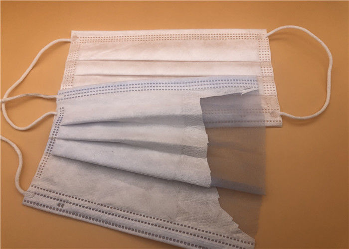 Maschere di protezione libere di isolamento del lattice/maschere dentarie ipoallergeniche antivirali