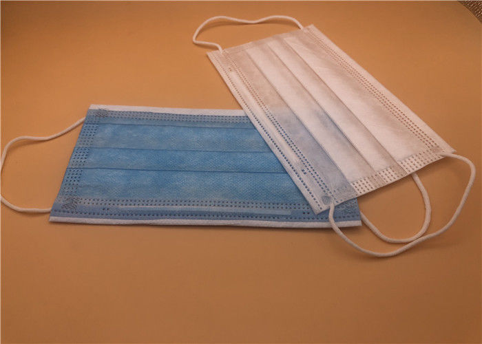 Alta maschera medica eliminabile di BFE PFE con multi colore del pezzo regolabile del naso