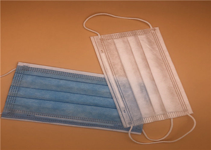 Maschera medica eliminabile adatta perfetta per uso a casa ed in ristoranti