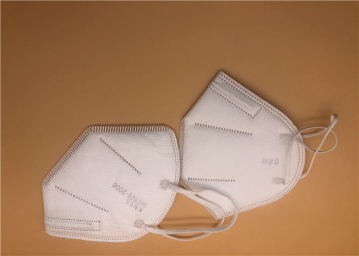 Respiratore eliminabile medico quotidiano maschera/N95 di cura N95 con il ciclo o il legame dell'orecchio sopra