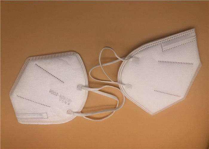 Respiratore eliminabile medico quotidiano maschera/N95 di cura N95 con il ciclo o il legame dell'orecchio sopra