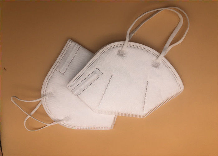 Efficienza medica di filtrazione della maschera di Ffp2 N95 alta/della maschera respiratore dell'ospedale