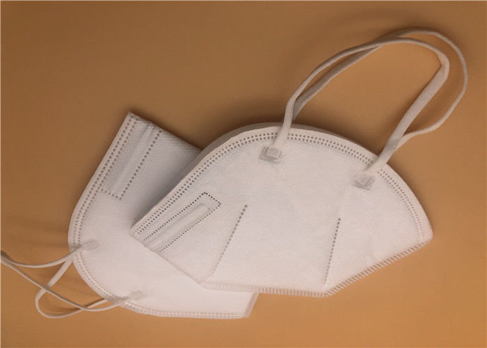 Efficienza medica di filtrazione della maschera di Ffp2 N95 alta/della maschera respiratore dell'ospedale