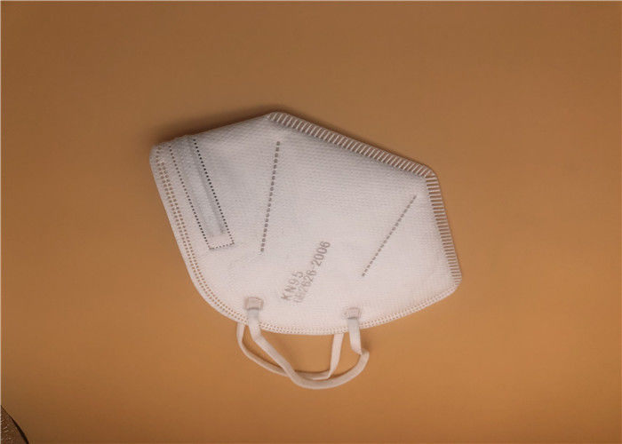 Maschera di protezione non tessuta KN95/maschera di protezione polverizzata protettiva filtro dalla polvere