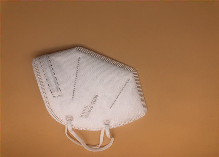 Maschera di protezione non tessuta KN95/maschera di protezione polverizzata protettiva filtro dalla polvere