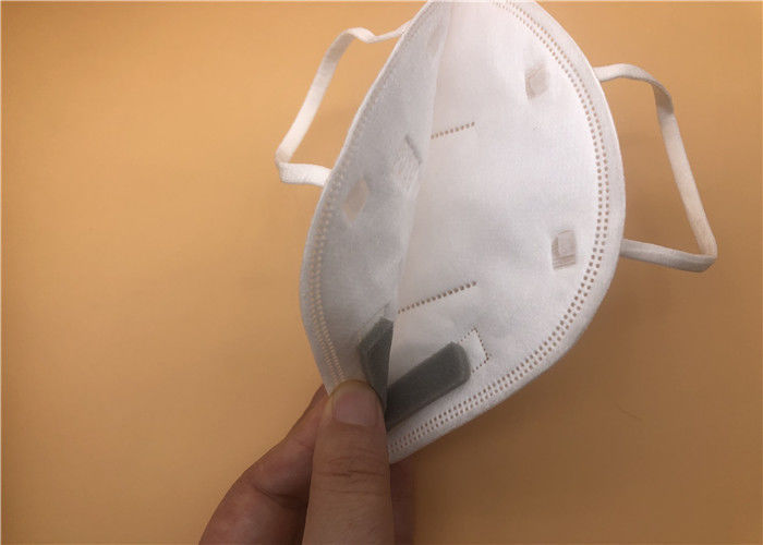 Filtrazione della maschera di polvere di cura personale KN95 alta/maschera di protezione comoda KN95