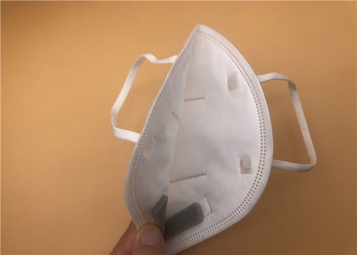 Filtrazione della maschera di polvere di cura personale KN95 alta/maschera di protezione comoda KN95